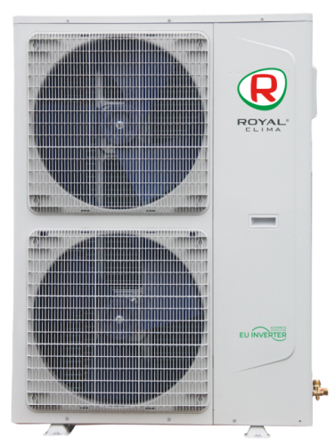 ROYAL CLIMA ����������� �����-������� ��������-����������� ���� ����� COMPETENZA DC INVERTER CO-F 36HNDI/CO-E 36HNDII