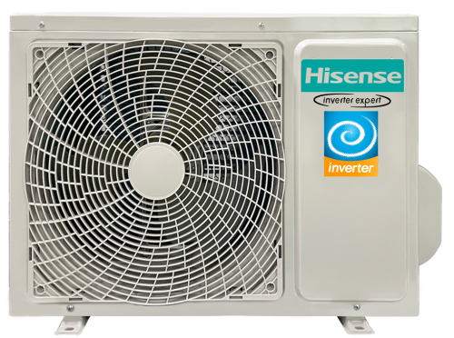 Hisense ����������� �����-������� ����� BLACK CRYSTAL SUPER DC Inverter AS-10UW4RVETG01(B)