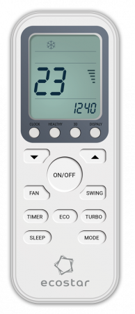 ECOSTAR ������������ �����-������� ����� RADIUM KVS-RAD09CH