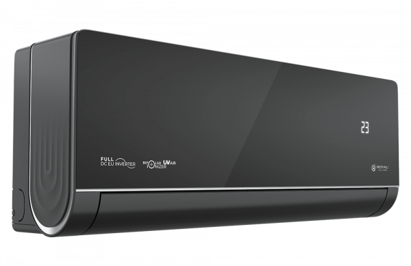 ROYAL CLIMA ����������� �����-������� ����� ROYAL SUPREMO NERO FULL DC EU Inverter RCI-RSN40HN
