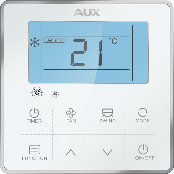 ��������� ����������� AUX ALMD-H18/4DR2A + AL-H18/4DR2A(U)