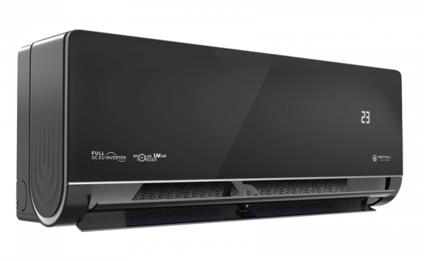 ROYAL CLIMA ����������� �����-������� ����� ROYAL SUPREMO NERO FULL DC EU Inverter RCI-RSN40HN