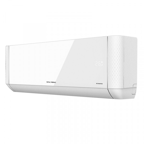 �����-������� ������������ ���� Royal Thermo Barocco DC RTBI-09HN8/white ��������