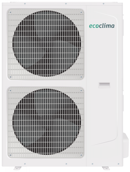 Ecoclima ECLCA-TC48/4R1 + ECLCP-TC02 + ECL-TC48/5R1(U)