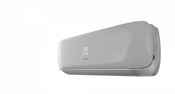 Hisense ����������� �����-������� ����� SILVER CRYSTAL SUPER DC Inverter Wi-Fi AS-13UW4RVETG01(S)