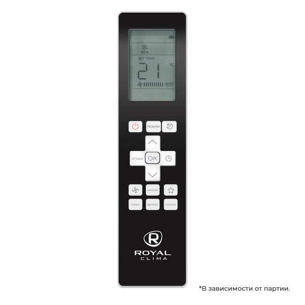 ROYAL CLIMA ������������ �����-������� ��������-����������� ���� ����� ESPERTO 2024 ES-F 18HRCX/ES-E 18HCX