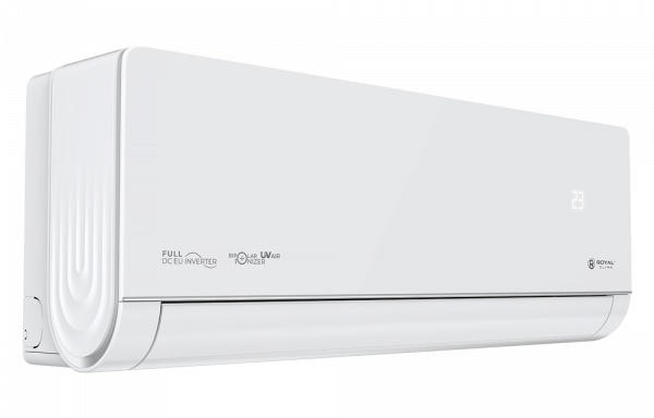 ROYAL CLIMA ����������� �����-������� ����� ROYAL SUPREMO BLANCO FULL DC EU Inverter RCI-RSB30HN
