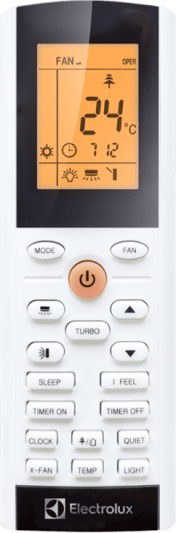 ��������� ����������� Electrolux EACS/I-12 HP/N3_15Y in + EACS/I-12 HP/N3_15Y out, �����
