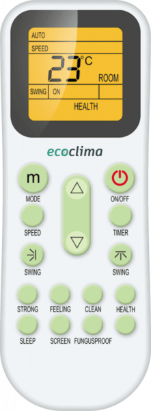 ��������-���������� ����������� Ecoclima ECLCF-H24/4R1C + ECL-H24/4R1C(U)