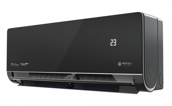 ROYAL CLIMA ����������� �����-������� ����� ROYAL SUPREMO NERO FULL DC EU Inverter RCI-RSN30HN