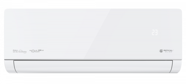 ROYAL CLIMA ����������� �����-������� ����� ROYAL SUPREMO BLANCO FULL DC EU Inverter RCI-RSB75HN