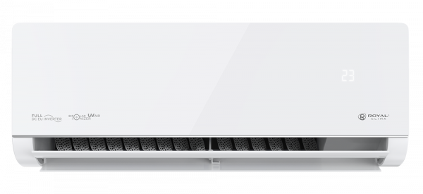 ROYAL CLIMA ����������� �����-������� ����� ROYAL SUPREMO BLANCO FULL DC EU Inverter RCI-RSB30HN