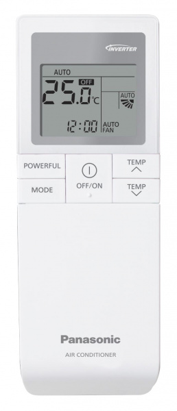 ��������� ����������� Panasonic CS-TZ42WKEW + CU-TZ42WKE, �����