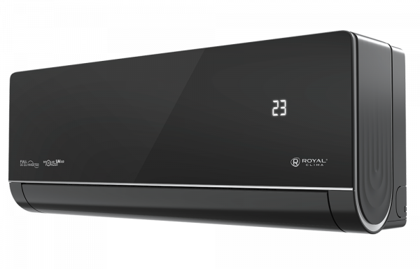 ROYAL CLIMA ����������� �����-������� ����� ROYAL SUPREMO NERO FULL DC EU Inverter RCI-RSN30HN