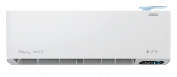 ROYAL CLIMA ����������� �����-������� � �������� ����� ROYAL FRESH STANDARD Full DC EU Inverter RCI-RFS28HN