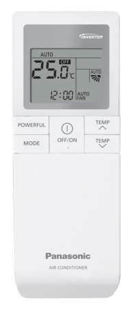 ��������� ����������� Panasonic CS-TZ50WKEW + CU-TZ50WKE, �����
