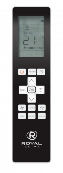 ROYAL CLIMA ���������� ����� ���������� ���� ��� ������ �����-������ ����� MULTI FLEXI PRESTIGIO EU Inverter Upgrade RCI-PX09HN