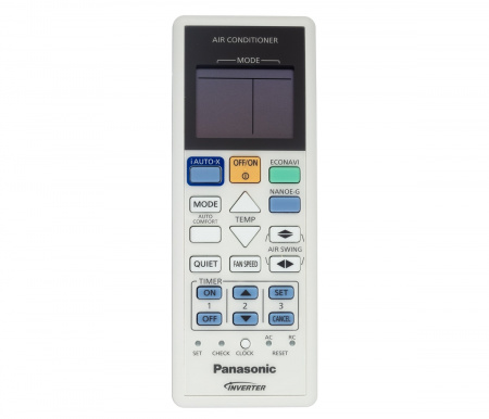 ��������� ����������� Panasonic CS-E18RKDW + CU-E18RKD, �����